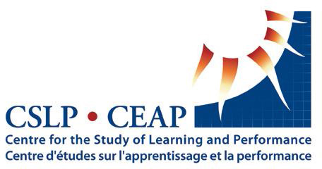 Centre for the Study of Learning & Performance, Concordia University