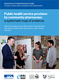 Cover of Systematic Review