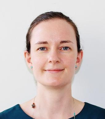 Portrait of Ailbhe Finnerty Mutlu