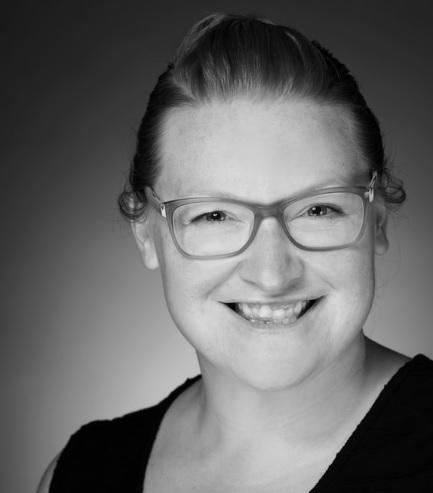 Portrait of Melissa Bond
