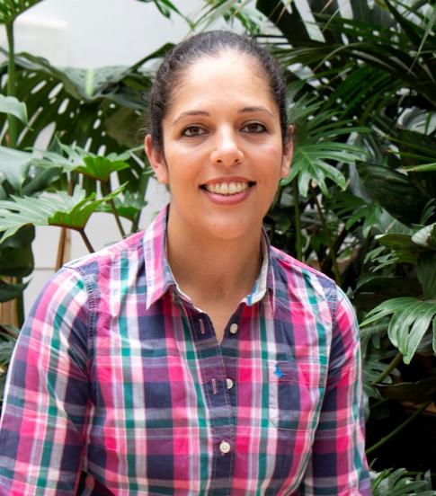 Portrait of Nadia Soliman